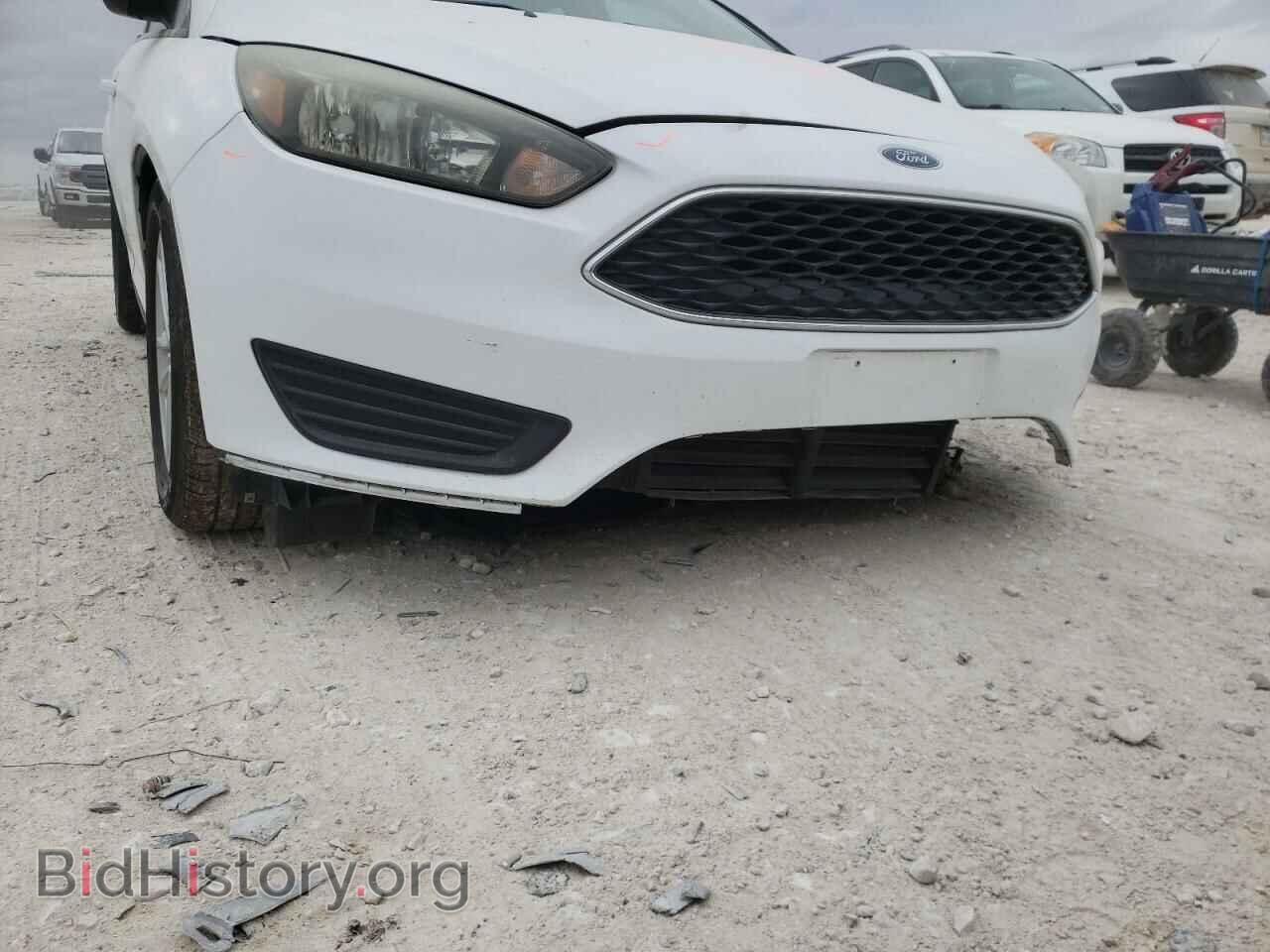 2016 FORD FOCUS - VIN: 1FADP3K23GL235276 - Фото 9