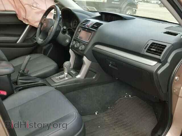 2014 SUBARU FORESTER - VIN: JF2SJAJC1EH428254 - Фото 5