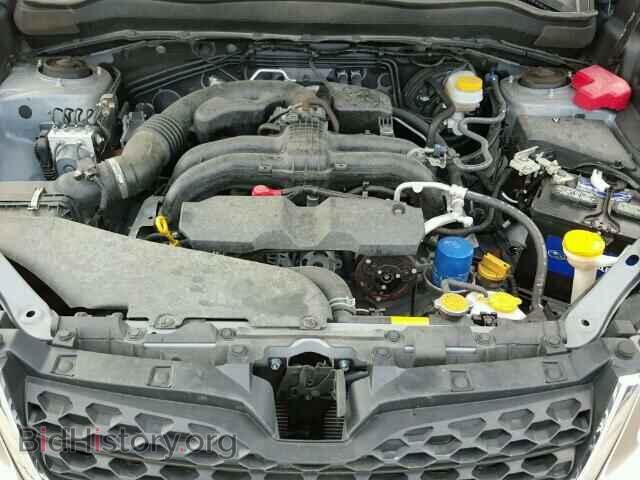 2014 SUBARU FORESTER - VIN: JF2SJAJC1EH428254 - Фото 7