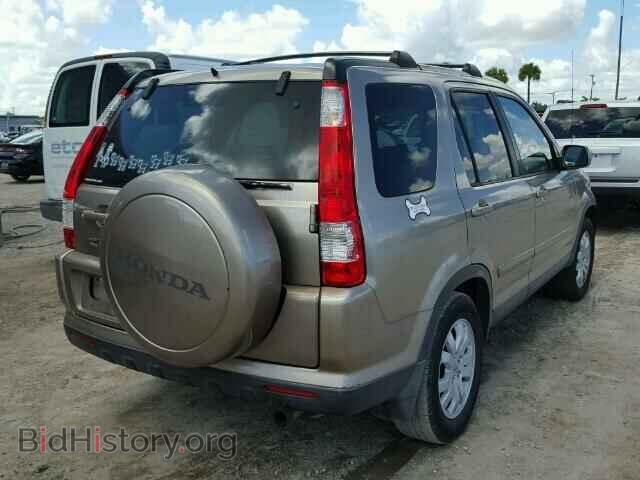 2006 HONDA CRV - VIN: SHSRD78946U442421 - Фото 4