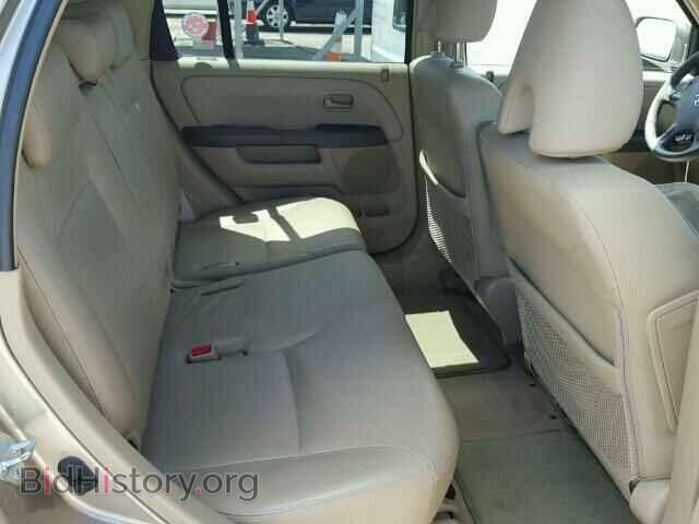 2006 HONDA CRV - VIN: SHSRD78946U442421 - Фото 6