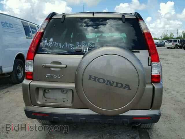 2006 HONDA CRV - VIN: SHSRD78946U442421 - Фото 10