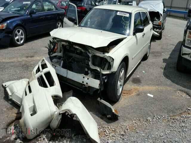 2005 DODGE MAGNUM - VIN: 2D4FV48V75H167075 - Фото 2