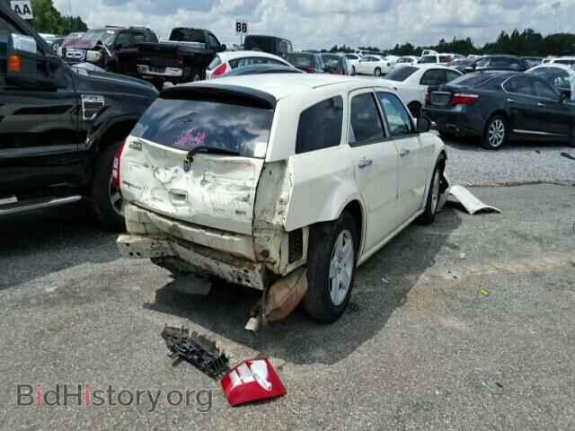2005 DODGE MAGNUM - VIN: 2D4FV48V75H167075 - Фото 4