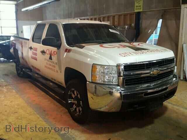 Photo 1GCHC23K17F565268 - CHEVROLET SILVERADO 2007