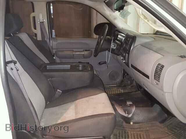 2007 CHEVROLET SILVERADO - VIN: 1GCHC23K17F565268 - Фото 5