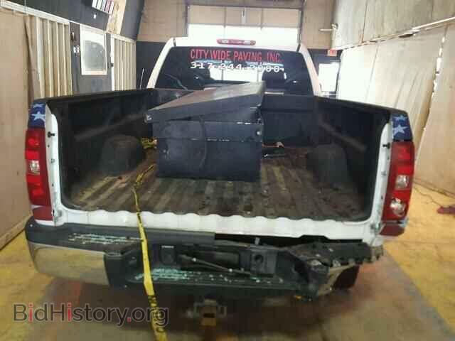 2007 CHEVROLET SILVERADO - VIN: 1GCHC23K17F565268 - Фото 6
