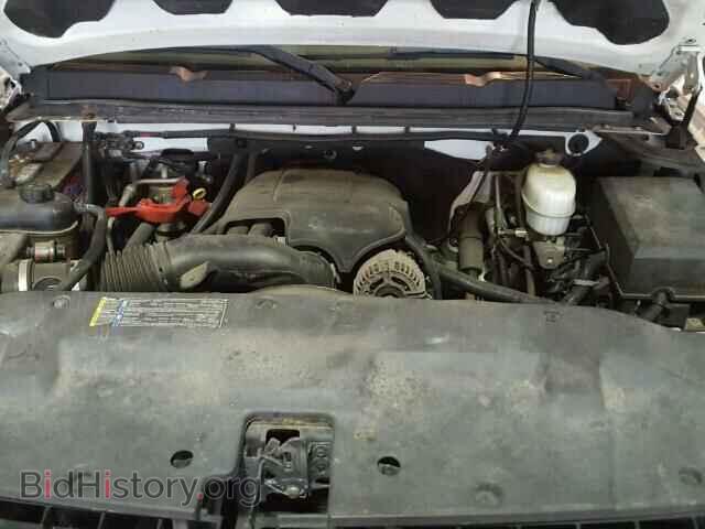 2007 CHEVROLET SILVERADO - VIN: 1GCHC23K17F565268 - Фото 7