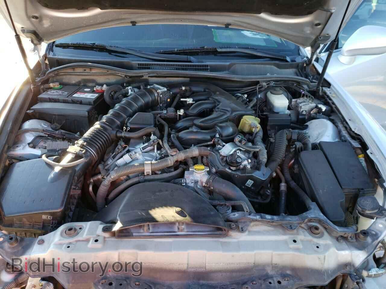 2007 LEXUS IS - VIN: JTHBK262775026209 - Фото 7