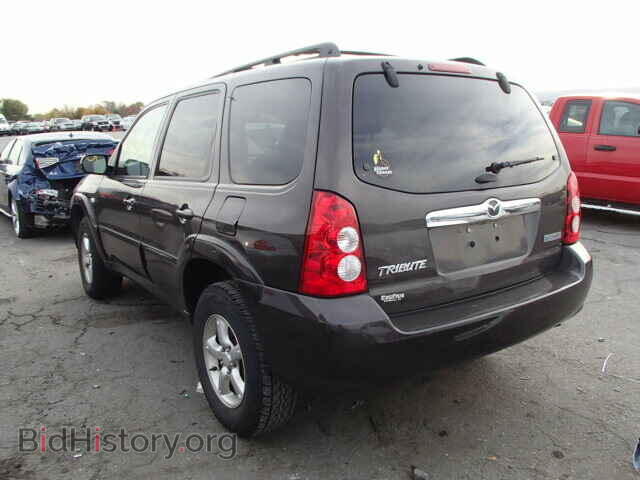 2006 MAZDA TRIBUTE - VIN: 4F2YZ04126KM23770 - Фото 3