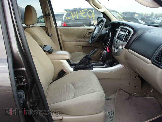 2006 MAZDA TRIBUTE - VIN: 4F2YZ04126KM23770 - Фото 5