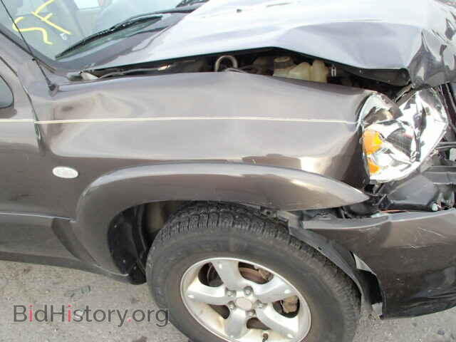 2006 MAZDA TRIBUTE - VIN: 4F2YZ04126KM23770 - Фото 9