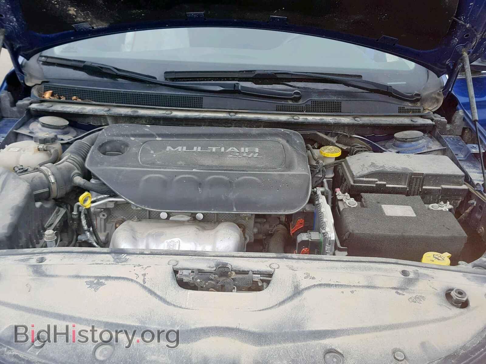 2016 CHRYSLER 200 - VIN: 1C3CCCAB1GN121983 - Photo 7