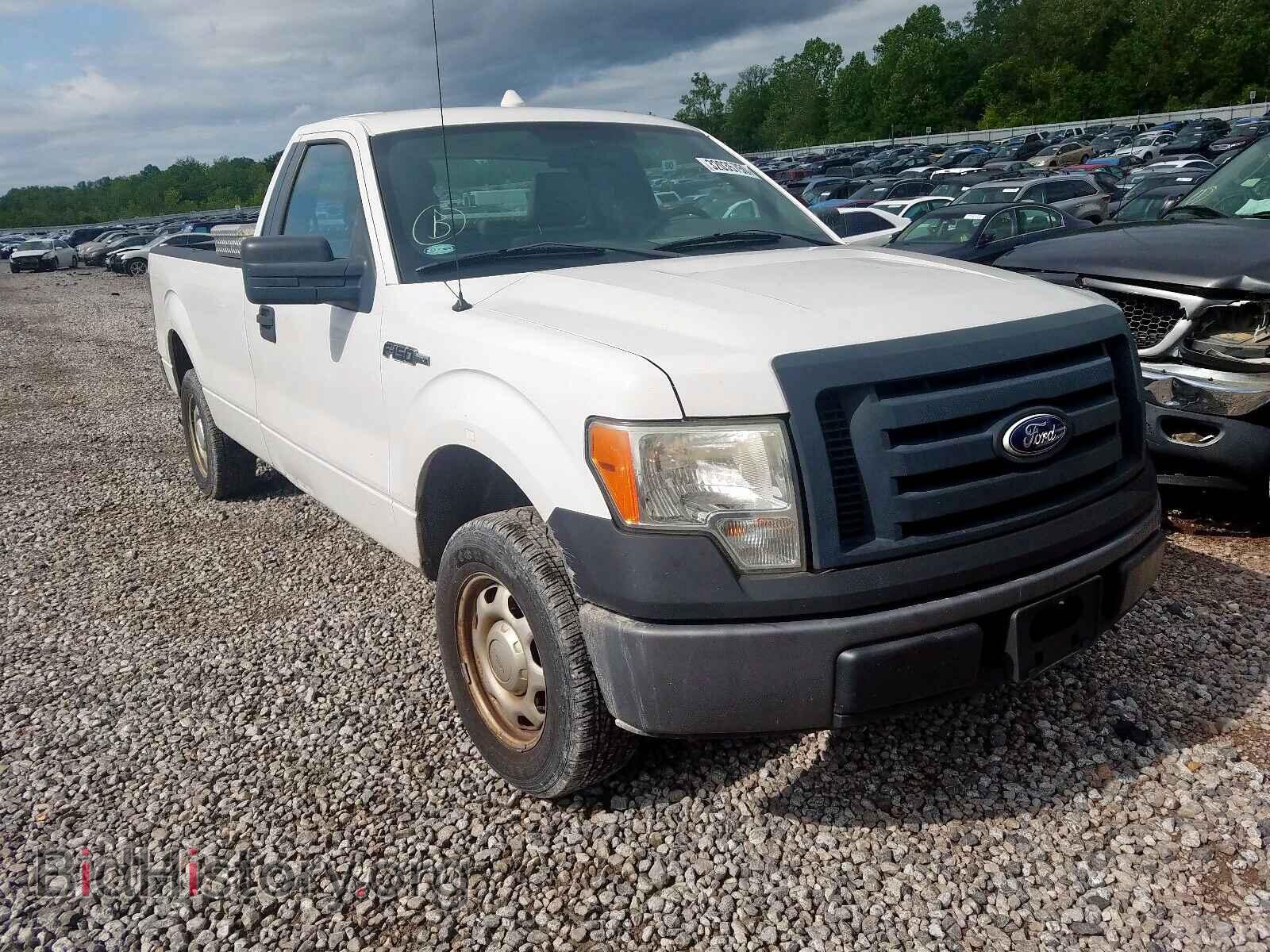 Photo 1FTMF1CW4AKA46510 - FORD F150 2010