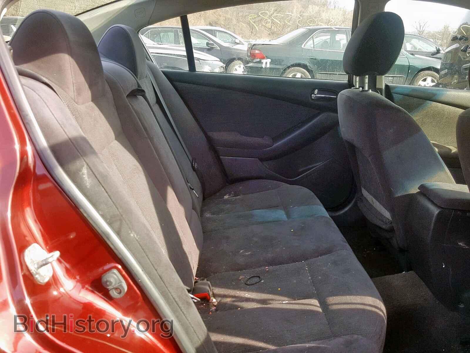 2011 NISSAN ALTIMA BAS - VIN: 1N4AL2AP4BN420861 - Фото 6