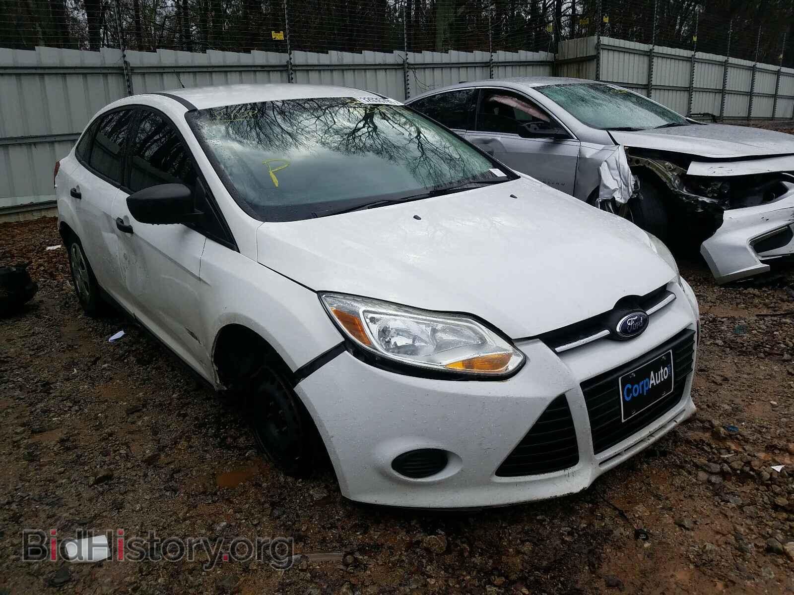 Photo 1FAHP3E21CL433183 - FORD FOCUS 2012