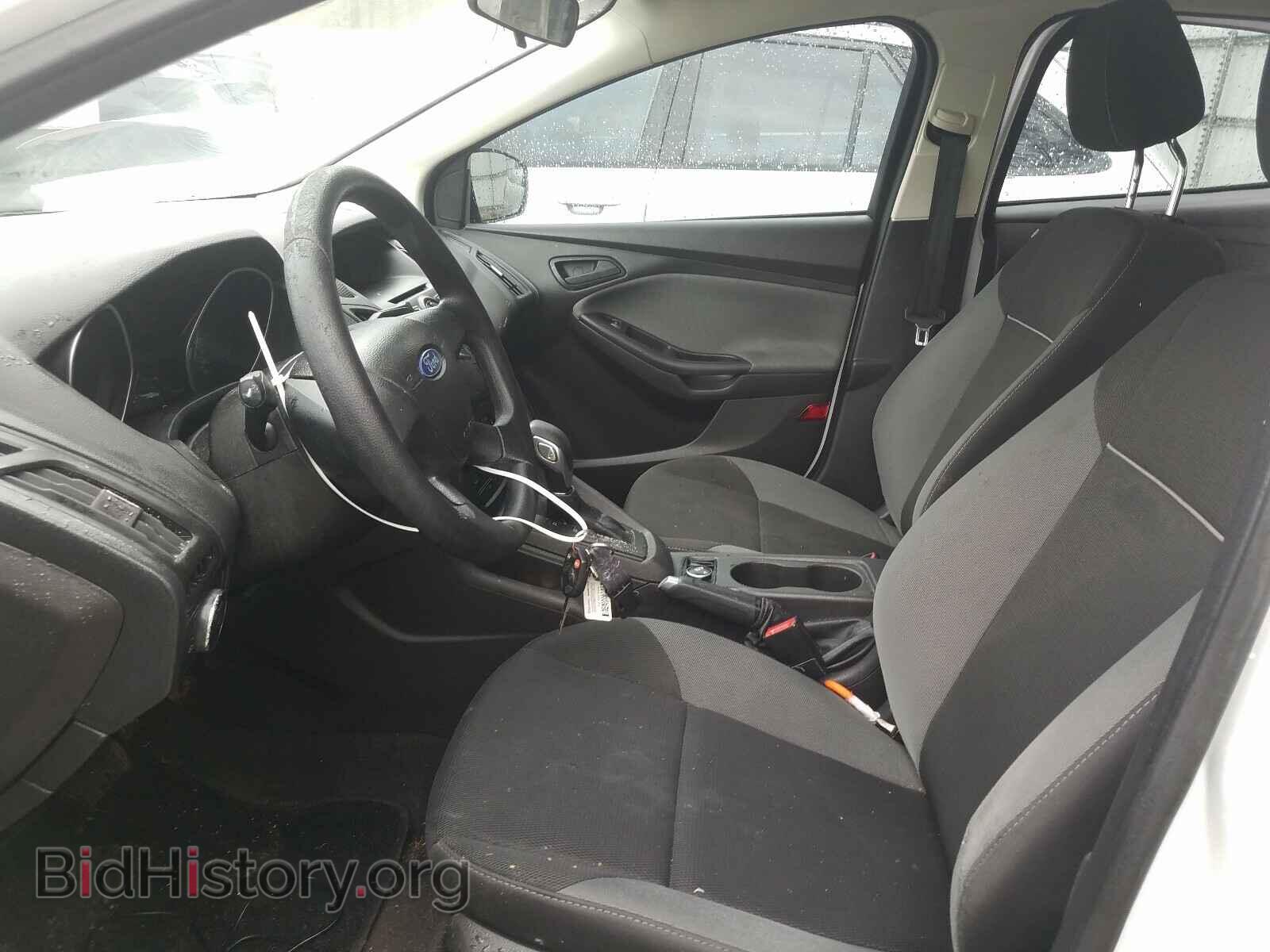 2012 FORD FOCUS - VIN: 1FAHP3E21CL433183 - Фото 5