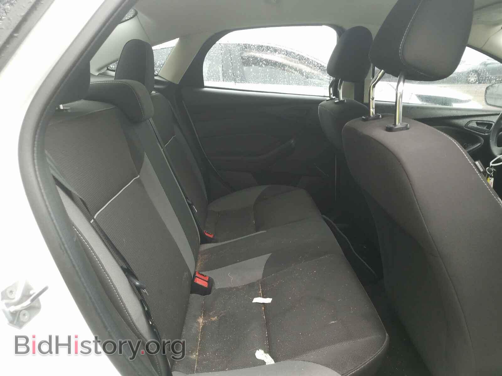 2012 FORD FOCUS - VIN: 1FAHP3E21CL433183 - Фото 6