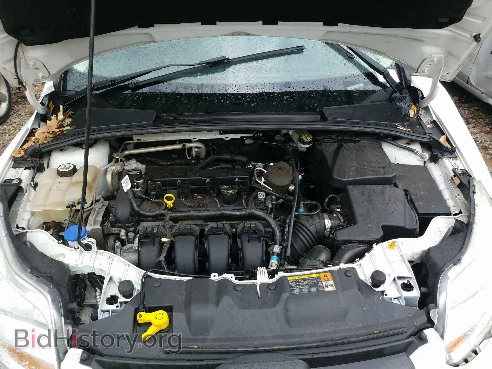 2012 FORD FOCUS - VIN: 1FAHP3E21CL433183 - Фото 7