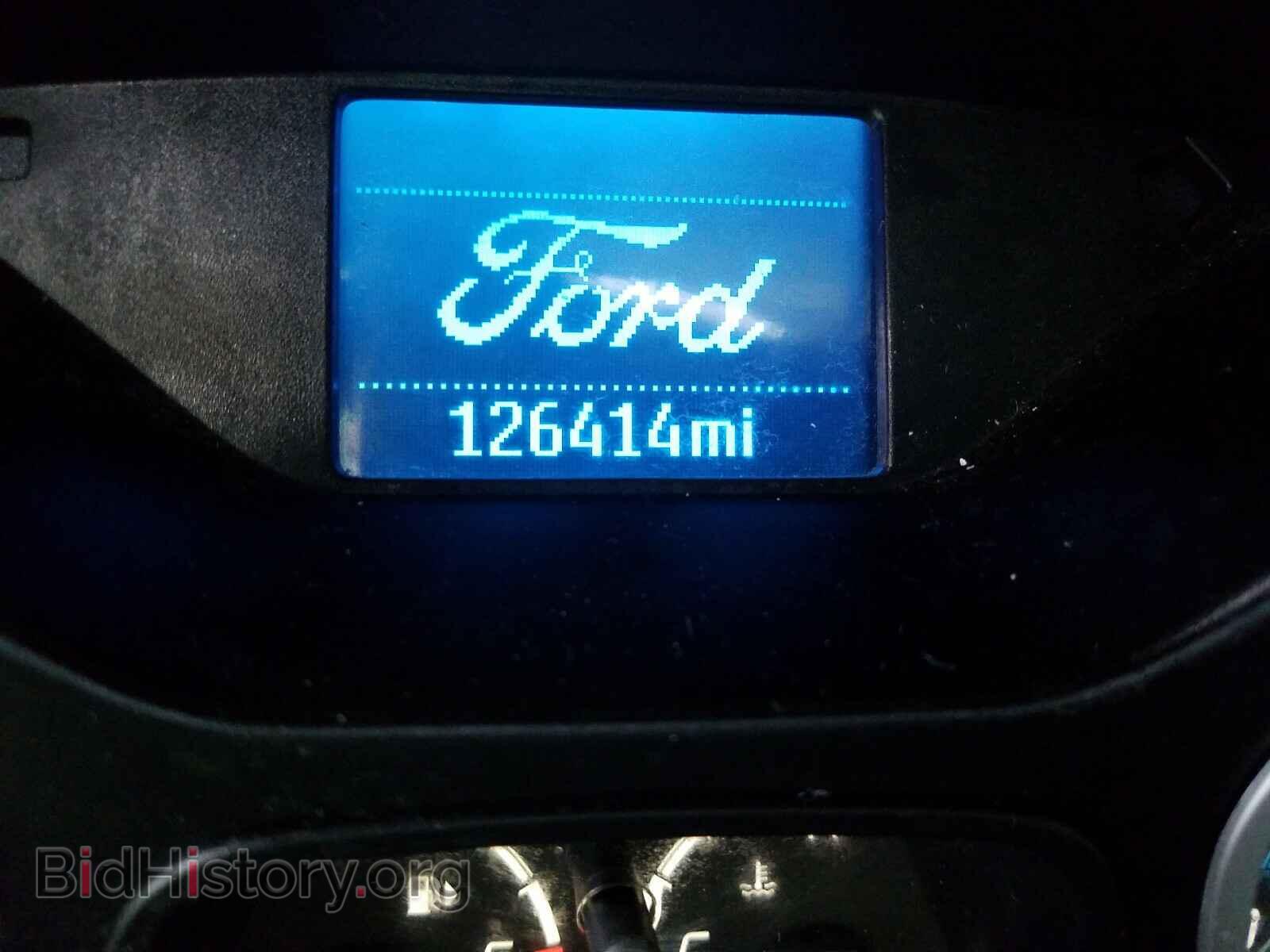 2012 FORD FOCUS - VIN: 1FAHP3E21CL433183 - Фото 8