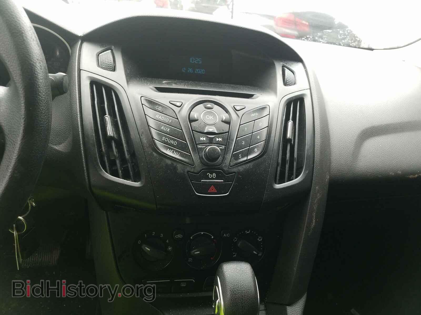 2012 FORD FOCUS - VIN: 1FAHP3E21CL433183 - Фото 9