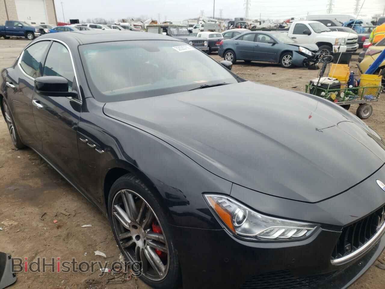 Photo ZAM57RTA1E1126813 - MASERATI ALL MODELS 2014