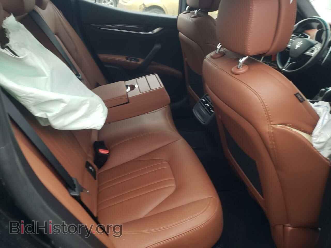 2014 MASERATI ALL MODELS - VIN: ZAM57RTA1E1126813 - Фото 6