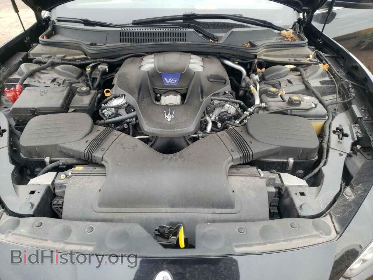 2014 MASERATI ALL MODELS - VIN: ZAM57RTA1E1126813 - Фото 7
