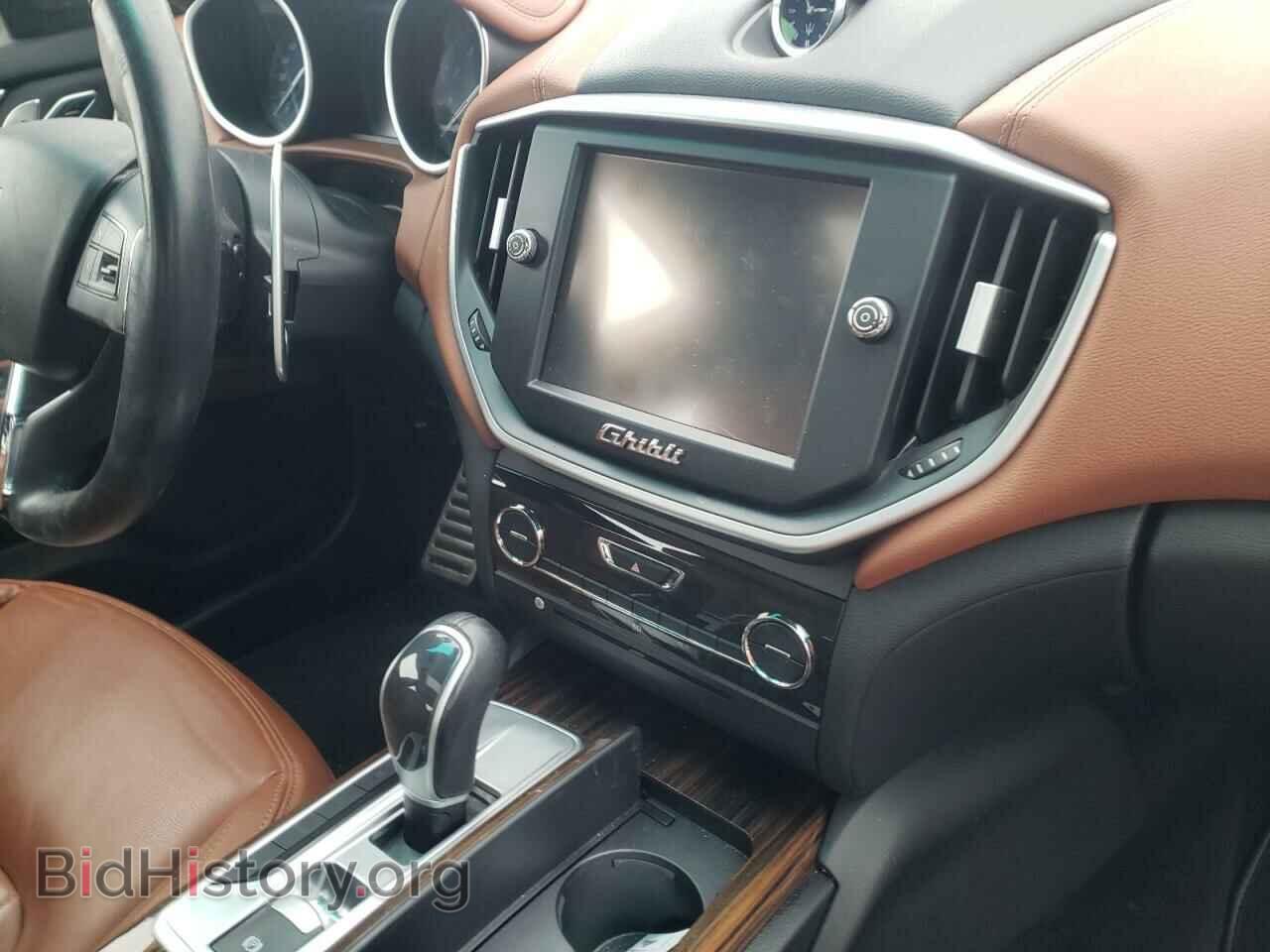 2014 MASERATI ALL MODELS - VIN: ZAM57RTA1E1126813 - Фото 9