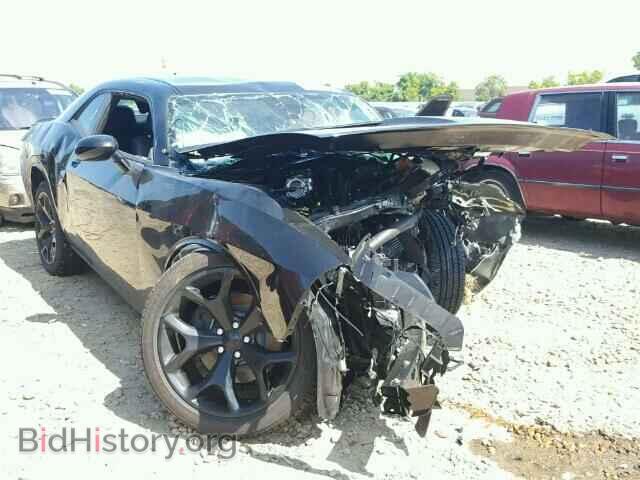 Photo 2C3CDZAG2GH108194 - DODGE CHALLENGER 2016
