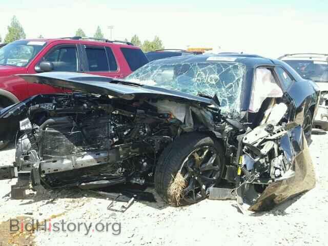 2016 DODGE CHALLENGER - VIN: 2C3CDZAG2GH108194 - Фото 2