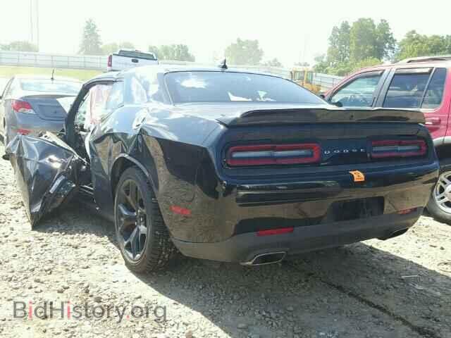 2016 DODGE CHALLENGER - VIN: 2C3CDZAG2GH108194 - Фото 3