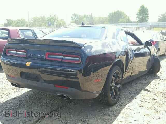 2016 DODGE CHALLENGER - VIN: 2C3CDZAG2GH108194 - Фото 4