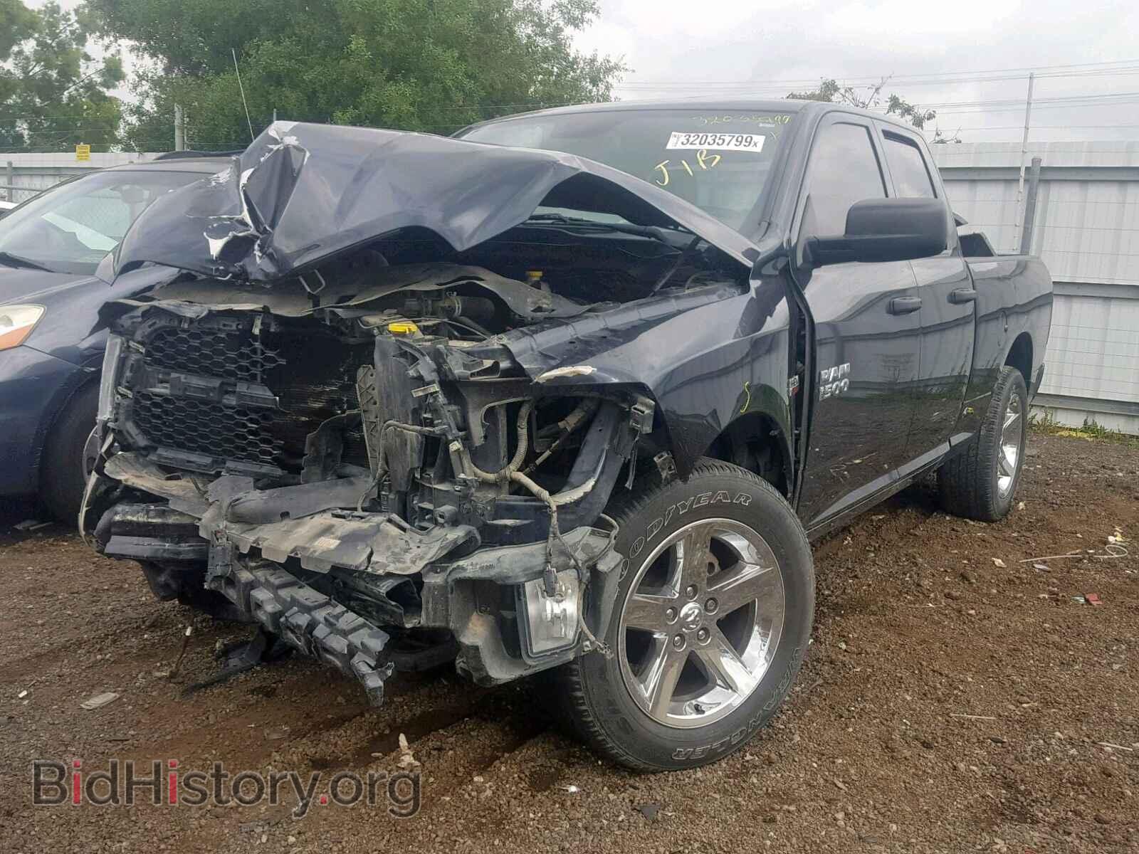 2016 RAM 1500 ST - VIN: 1C6RR6FT3GS209868 - Фото 2
