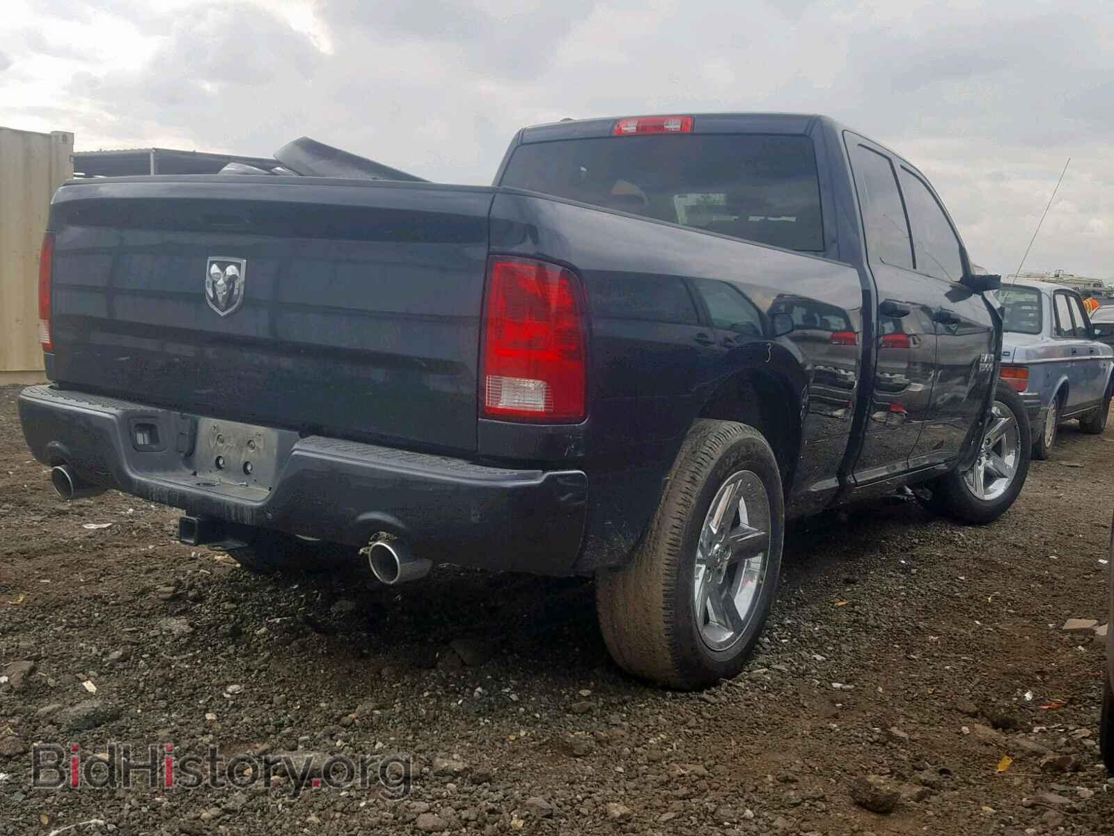 2016 RAM 1500 ST - VIN: 1C6RR6FT3GS209868 - Фото 4