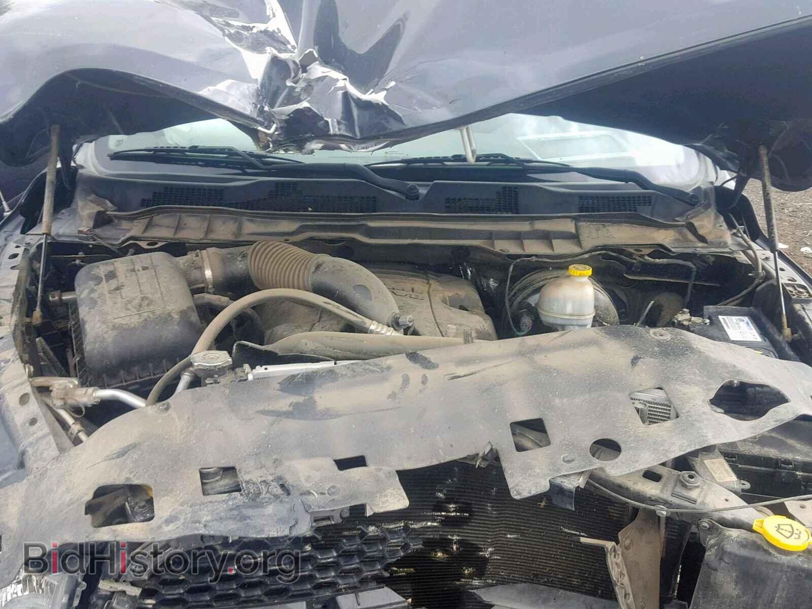 2016 RAM 1500 ST - VIN: 1C6RR6FT3GS209868 - Фото 7
