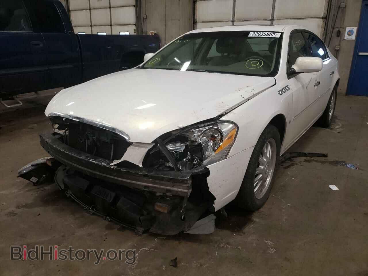2006 BUICK LUCERNE - VIN: 1G4HD572X6U210906 - Фото 2