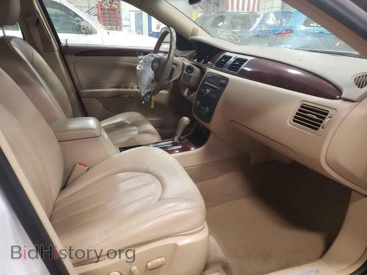 2006 BUICK LUCERNE - VIN: 1G4HD572X6U210906 - Фото 5