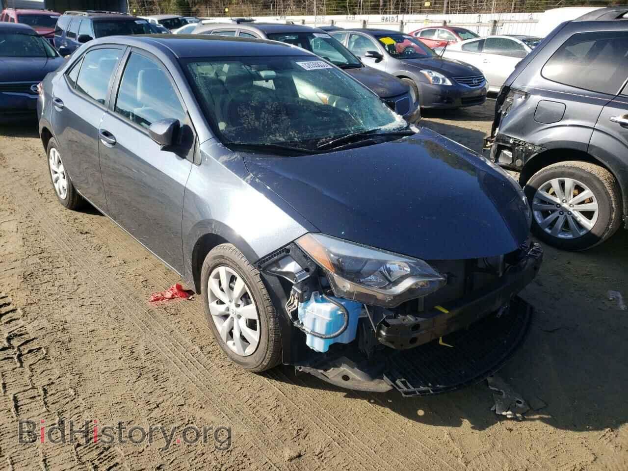 Фотография 2T1BURHE4FC319014 - TOYOTA COROLLA 2015