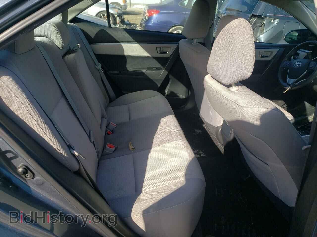 2015 TOYOTA COROLLA - VIN: 2T1BURHE4FC319014 - Фото 6