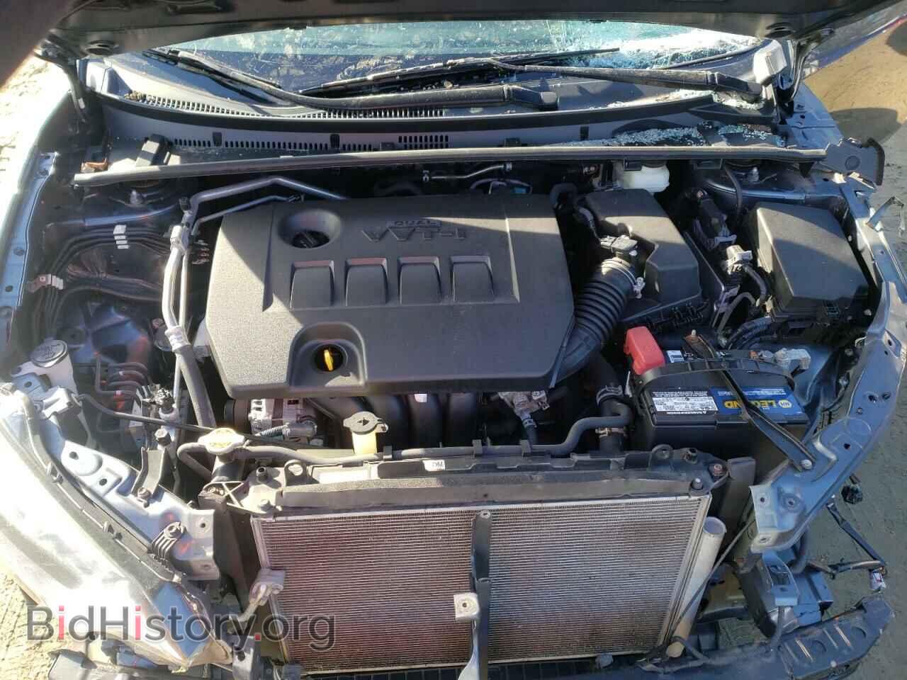 2015 TOYOTA COROLLA - VIN: 2T1BURHE4FC319014 - Фото 7