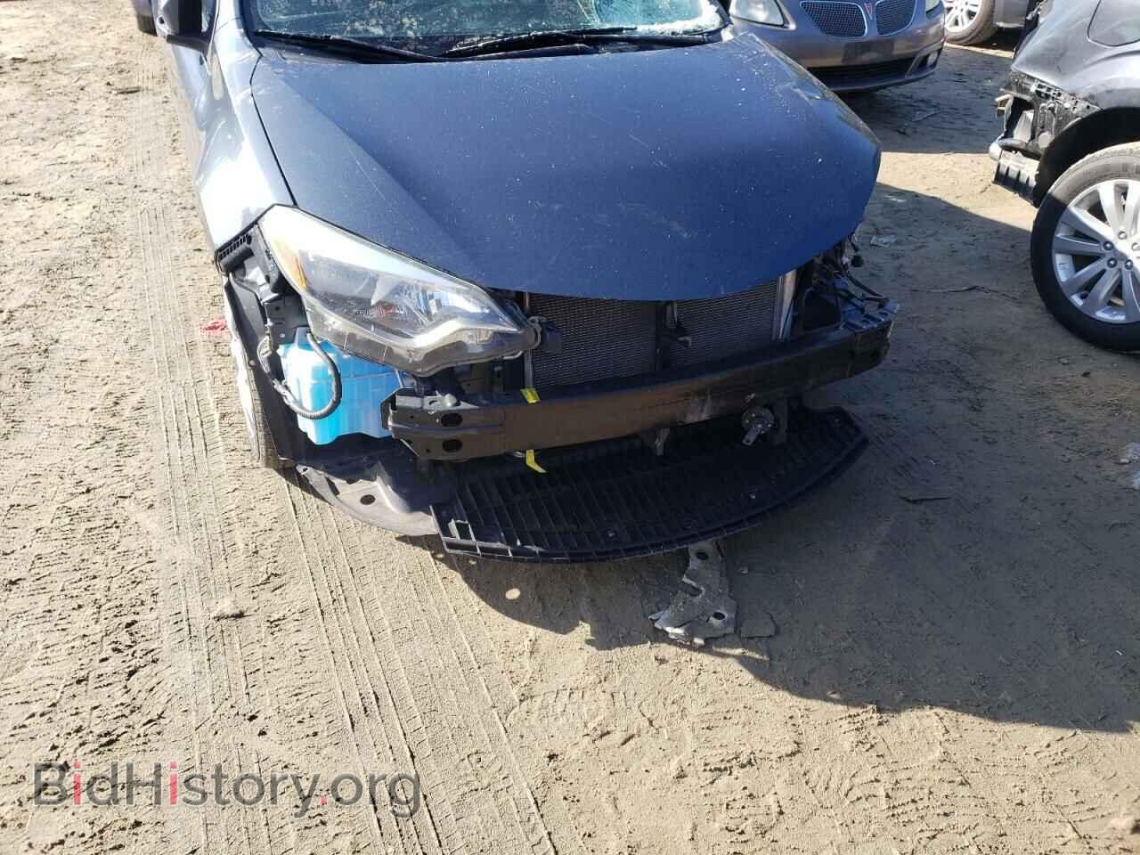 2015 TOYOTA COROLLA - VIN: 2T1BURHE4FC319014 - Фото 9