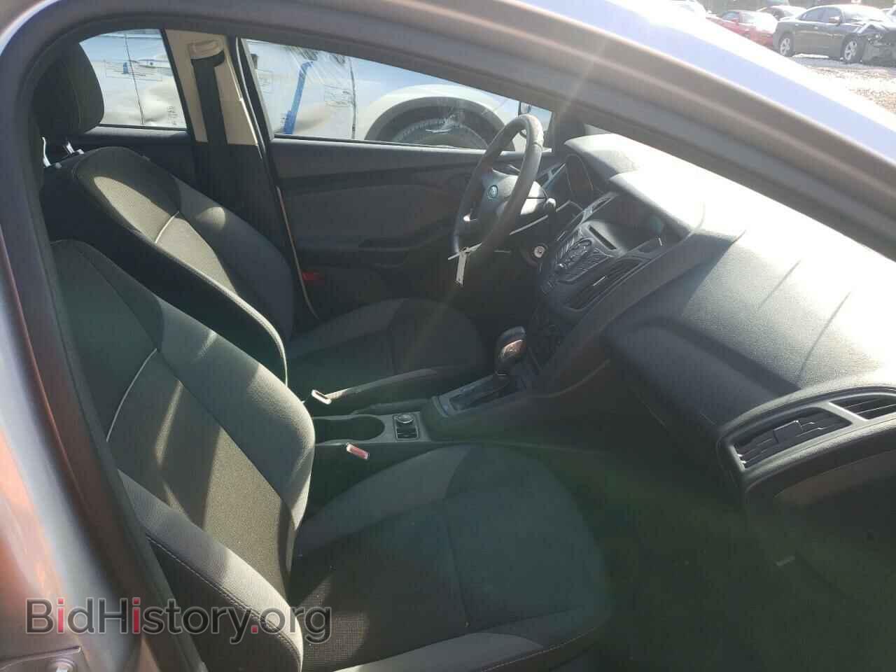 2012 FORD FOCUS - VIN: 1FAHP3E25CL473248 - Фото 5
