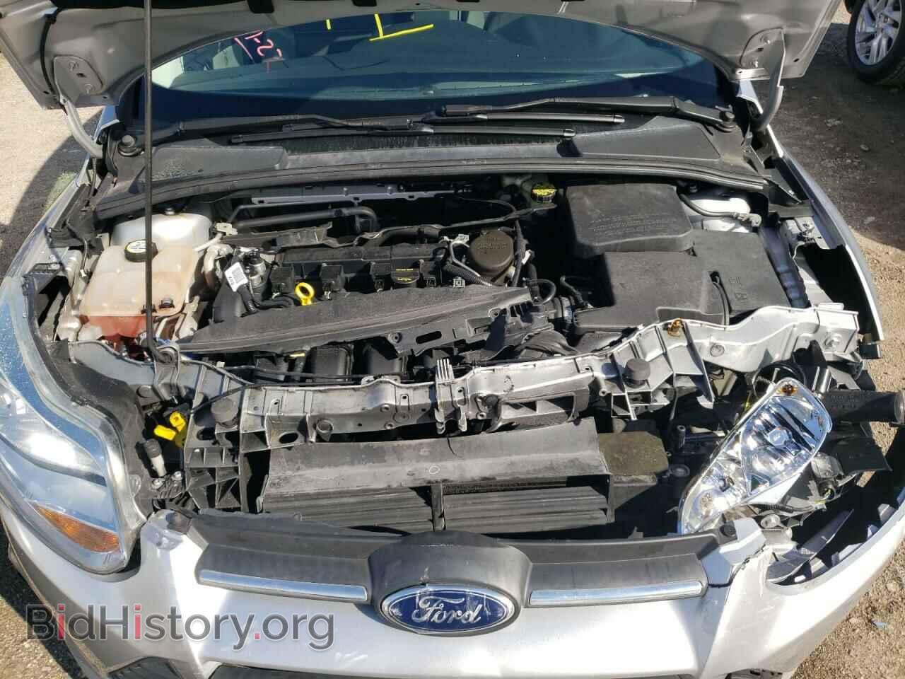 2012 FORD FOCUS - VIN: 1FAHP3E25CL473248 - Фото 7