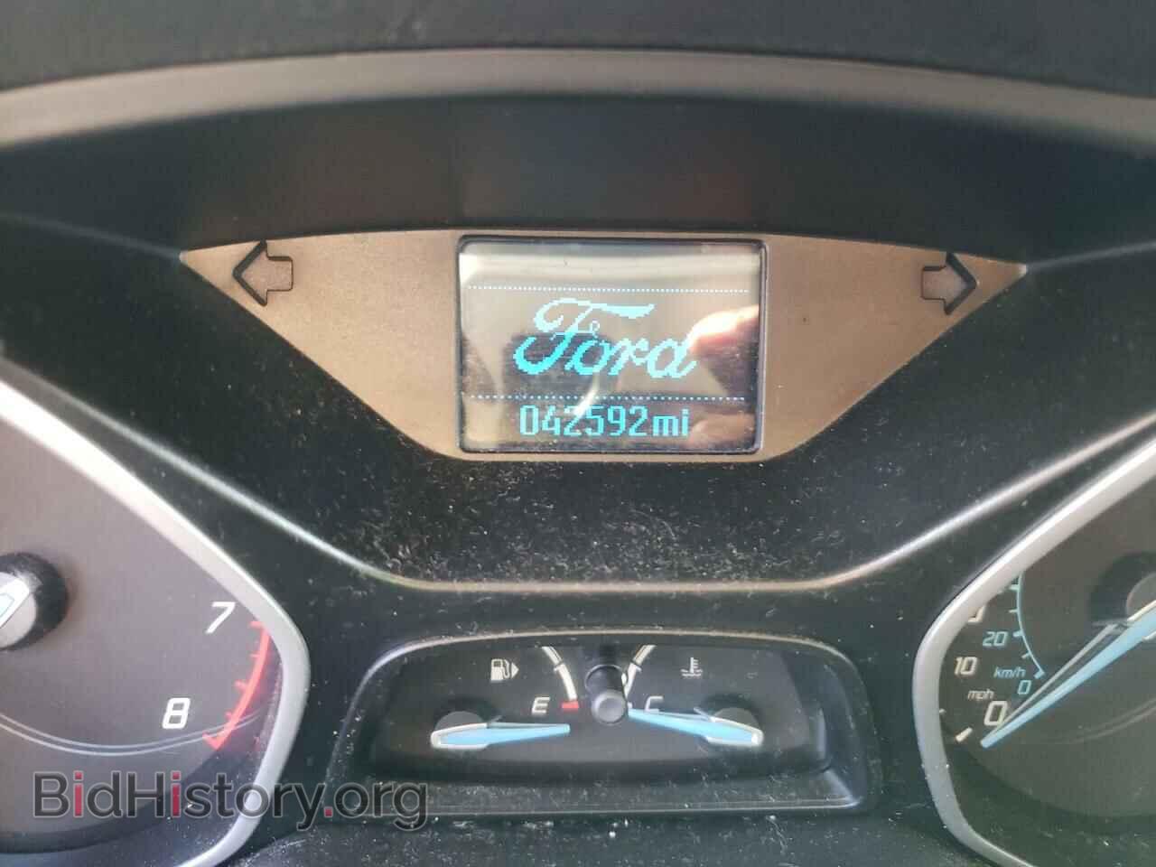 2012 FORD FOCUS - VIN: 1FAHP3E25CL473248 - Фото 8