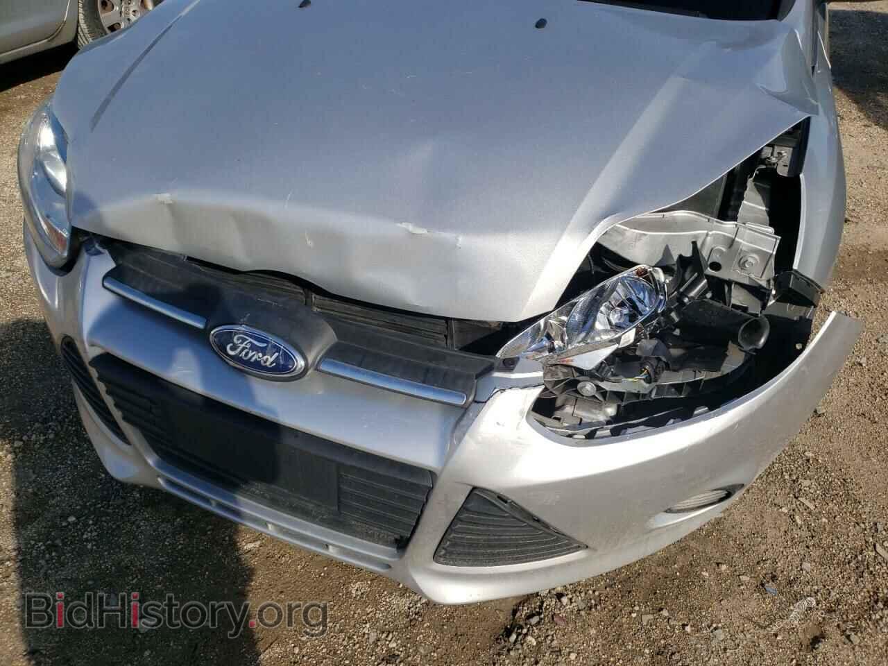 2012 FORD FOCUS - VIN: 1FAHP3E25CL473248 - Фото 9