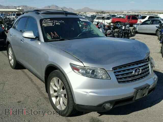 Photo JNRBS08W33X001019 - INFINITI FX45 2003