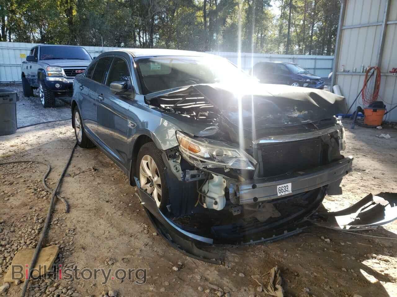 Photo 1FAHP2EW5AG107096 - FORD TAURUS 2010