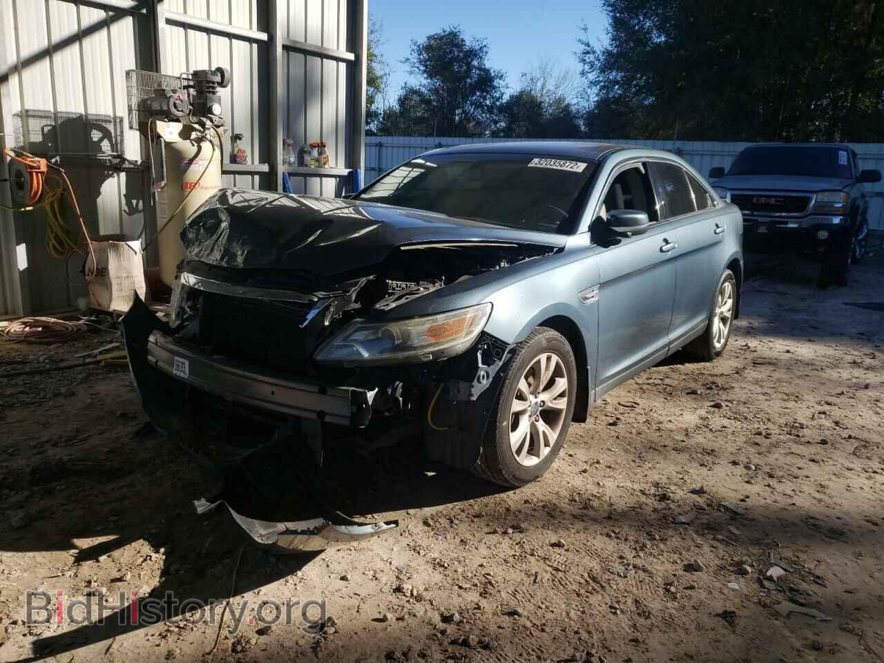 2010 FORD TAURUS - VIN: 1FAHP2EW5AG107096 - Photo 2