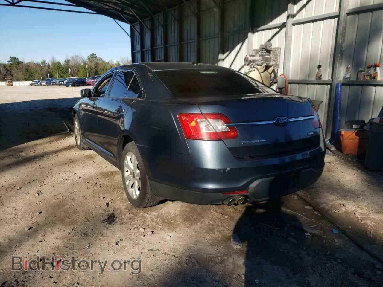 2010 FORD TAURUS - VIN: 1FAHP2EW5AG107096 - Photo 3